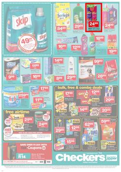 Checkers KZN : Price Promotion (25 Aug - 8 Sep 2013), page 4