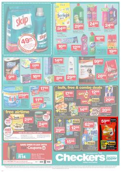 Checkers KZN : Price Promotion (25 Aug - 8 Sep 2013), page 4
