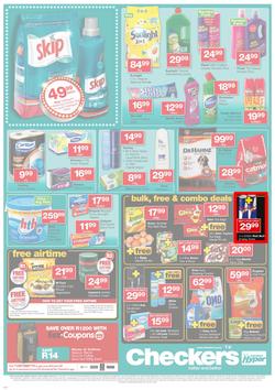 Checkers KZN : Price Promotion (25 Aug - 8 Sep 2013), page 4