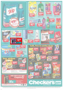 Checkers KZN : Price Promotion (25 Aug - 8 Sep 2013), page 4