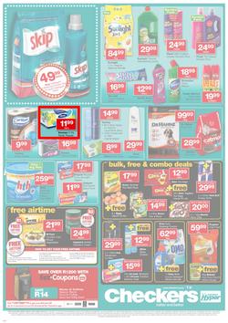 Checkers KZN : Price Promotion (25 Aug - 8 Sep 2013), page 4