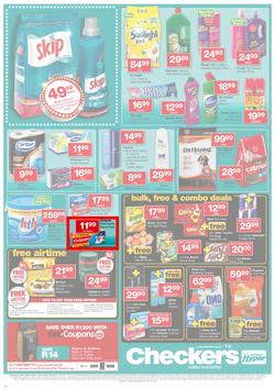 Checkers KZN : Price Promotion (25 Aug - 8 Sep 2013), page 4