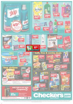 Checkers KZN : Price Promotion (25 Aug - 8 Sep 2013), page 4