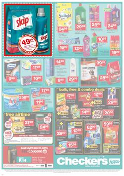 Checkers KZN : Price Promotion (25 Aug - 8 Sep 2013), page 4