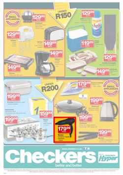 Checkers KZN : Price Round Down (25 Aug - 8 Sep 2013), page 4