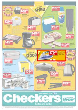 Checkers KZN : Price Round Down (25 Aug - 8 Sep 2013), page 4