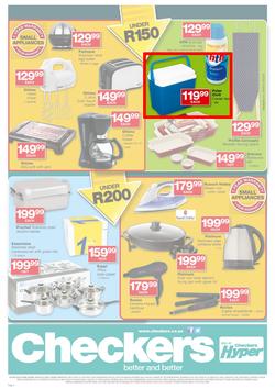 Checkers KZN : Price Round Down (25 Aug - 8 Sep 2013), page 4