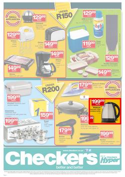Checkers KZN : Price Round Down (25 Aug - 8 Sep 2013), page 4
