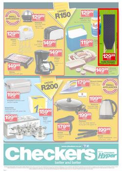Checkers KZN : Price Round Down (25 Aug - 8 Sep 2013), page 4