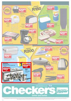 Checkers KZN : Price Round Down (25 Aug - 8 Sep 2013), page 4