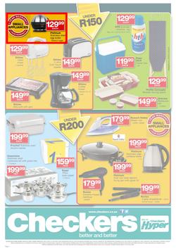 Checkers KZN : Price Round Down (25 Aug - 8 Sep 2013), page 4