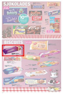 Checkers Western Cape : Sweets & Treats (26 Aug - 8 Sep 2013), page 4