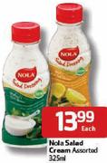 Nola Salted Cream-325Ml Each