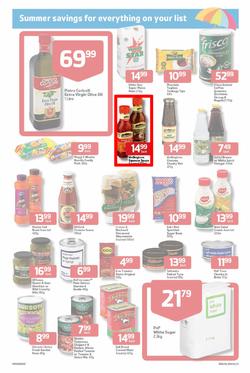 Pick N Pay KZN : Savings On Your Trolley (10 Sep - 22 Sep 2013), page 4
