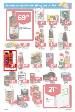 Pick N Pay KZN : Savings On Your Trolley (10 Sep - 22 Sep 2013), page 4