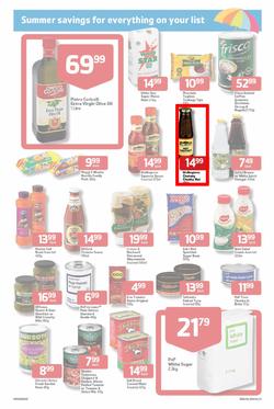 Pick N Pay KZN : Savings On Your Trolley (10 Sep - 22 Sep 2013), page 4