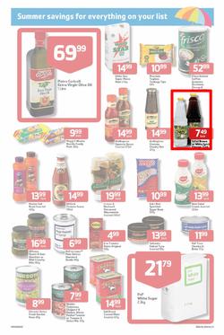 Pick N Pay KZN : Savings On Your Trolley (10 Sep - 22 Sep 2013), page 4