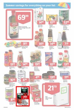 Pick N Pay KZN : Savings On Your Trolley (10 Sep - 22 Sep 2013), page 4