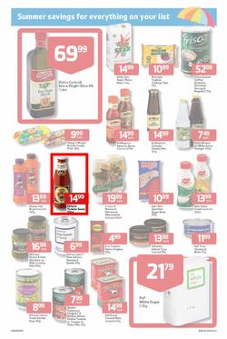 Pick N Pay KZN : Savings On Your Trolley (10 Sep - 22 Sep 2013), page 4
