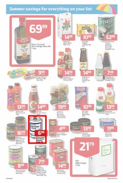 Pick N Pay KZN : Savings On Your Trolley (10 Sep - 22 Sep 2013), page 4