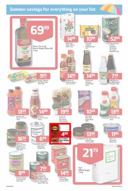 Pick N Pay KZN : Savings On Your Trolley (10 Sep - 22 Sep 2013), page 4