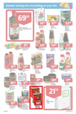 Pick N Pay KZN : Savings On Your Trolley (10 Sep - 22 Sep 2013), page 4
