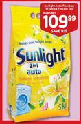 Sunlight-Auto Flexibag Washing Powder-5kg