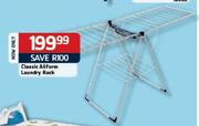  Classic-Aliform Laundry Rack