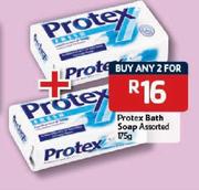 Protex-Bath Soap Assorted-2x175g