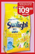 Sunlight Auto Flexibag Washing Powder-5kg