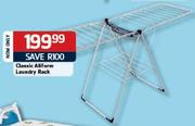Classic-Aliform Laundry Rack