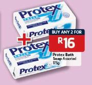 Protex Bath Soap Assorted-2x175g