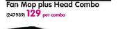 Addis Fan Mop Plus Head Combo-Per Combo