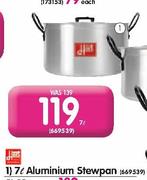 Hart 7Ltr Aluminium Stewpan-Each