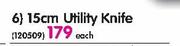 Scanpan 15cm Utility Knife-Each