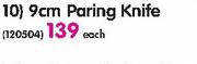 Scanpan 9cm Paring Knife-Each