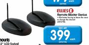 Ellies Remote Blaster Genius-Each