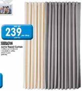 Sheraton Juma Taped Curtain-Per Drop