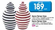 Senza Tempo Vase-Each
