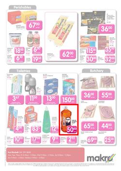 Makro Port Elizabeth : Food (11 Sep - 18 Sep 2013), page 4