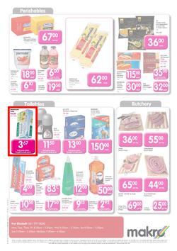 Makro Port Elizabeth : Food (11 Sep - 18 Sep 2013), page 4