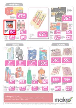 Makro Port Elizabeth : Food (11 Sep - 18 Sep 2013), page 4