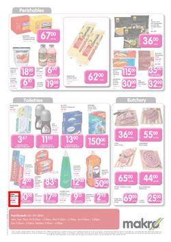 Makro Port Elizabeth : Food (11 Sep - 18 Sep 2013), page 4