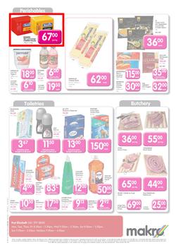 Makro Port Elizabeth : Food (11 Sep - 18 Sep 2013), page 4