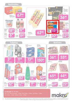 Makro Port Elizabeth : Food (11 Sep - 18 Sep 2013), page 4