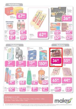 Makro Port Elizabeth : Food (11 Sep - 18 Sep 2013), page 4