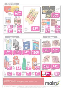 Makro Port Elizabeth : Food (11 Sep - 18 Sep 2013), page 4