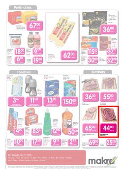 Makro Port Elizabeth : Food (11 Sep - 18 Sep 2013), page 4