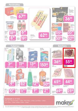 Makro Port Elizabeth : Food (11 Sep - 18 Sep 2013), page 4