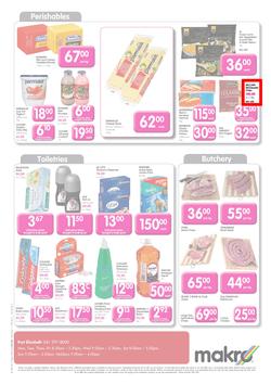 Makro Port Elizabeth : Food (11 Sep - 18 Sep 2013), page 4